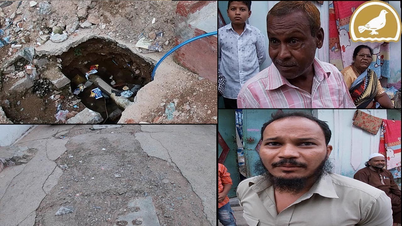 Civic issues rise in Vattepally, residents demand solution 