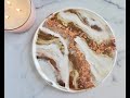 DIY Elegant Resin Tray - Copper Leaf and Mica Pigments