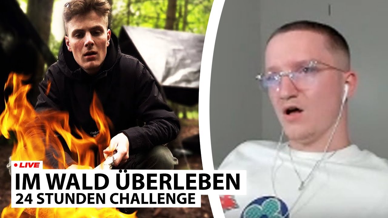 Justin reagiert auf 
