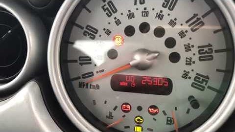 2017 Mini Cooper Countryman Oil Light Reset | Americanwarmoms.org