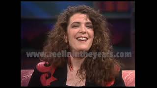 Kathy Mattea • “Ready For The Storm”/Interview • 1991 [Reelin' In The Years Archive]