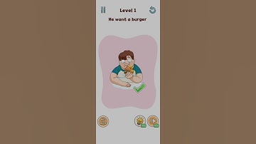 Dop Riddle delete one part Level 1 #dop #excess #puzzle #game