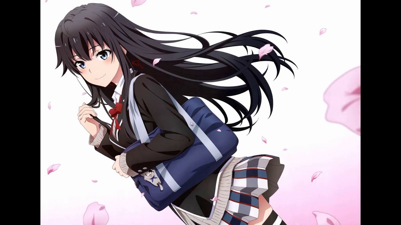 Yukino Yukinoshita, OreGairu Wiki