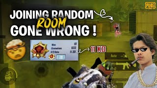 This guy with 11 KD destroyed me ? | i will never play again with random ? | Umrii Playz