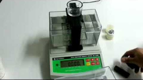 HD A838 Foam Density Meter