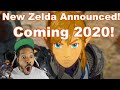 New Zelda Game Just Announced By Nintendo! Coming 2020!