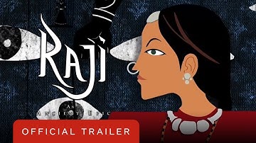 Raji: An Ancient Epic - Official Animated Trailer | Game Awards 2020