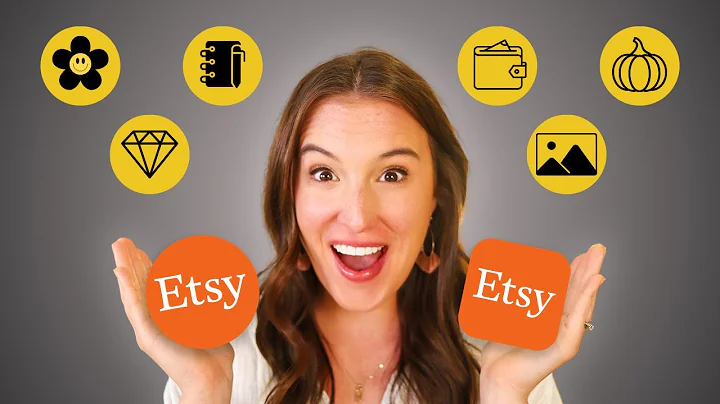 Boost Your Etsy Sales with These Top 6 Products