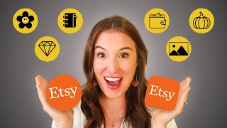 These 6 products will EXPLODE your Etsy sales 💥 | Top products to sell on Etsy screenshot 5