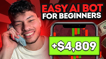 I showed my new AI BOT for beginners! (With results and proofs)