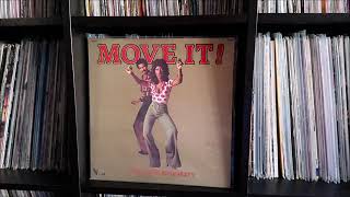 the vast majority move it