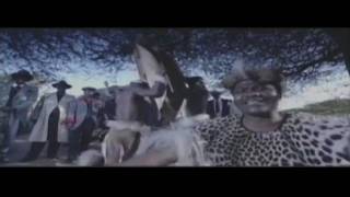 Ladysmith Black Mambazo - Long Walk to Freedom Music Video chords