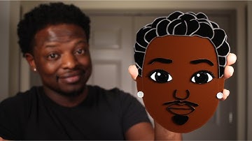 How to Laser Cut a Memoji using a Glowforge