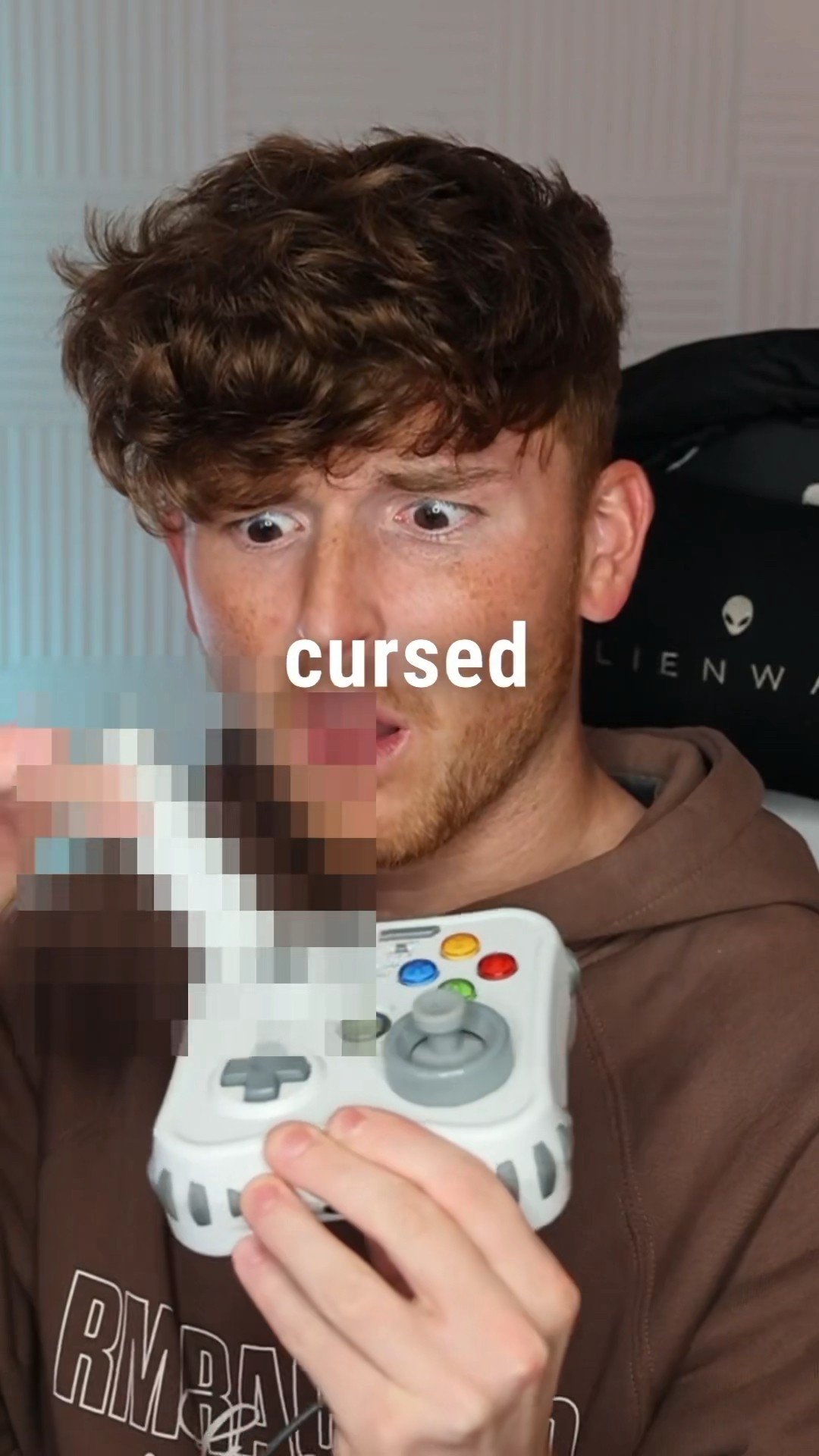 4 Cursed Controllers I Own..