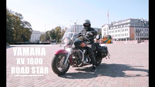 : YAMAHA XV 1600 ROAD STAR | -