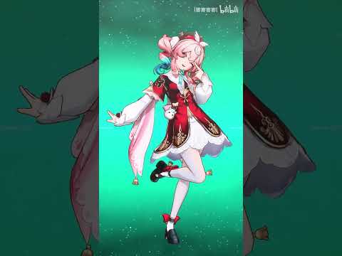 Honkai Star Rail IRIS OUT Hyacine Hyacine HonkaiStarRail Honkai StarRail SHORTS 