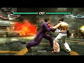 Tekken 6 Kazuya Had Crazy High Damage And A Smooth Wavedash Markus Werner Tekken 6 Kazuya Had Crazy High Damage And A Smooth Wavedash Markus Werner