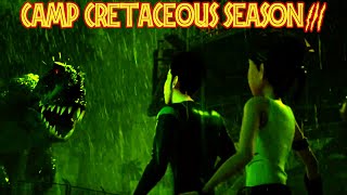 Camp Cretaceous SEASON 3 PART 1