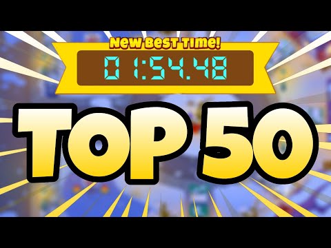 BTD6 Race Tutorial [Top 50!] || "Iced in" in 01:54.48 (Pushable/with Written Guide!)