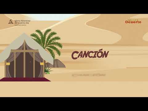 Viñeta | ⁠⁠Canción - Escuela Cristiana de vacaciones 2026 - Aventuras en el desierto