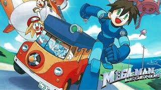 Mr. Bushido Does Retro Achievements Mega Man Legends PS1 MegaMonday!  (STW) #MML #Capcom #MegaMonday