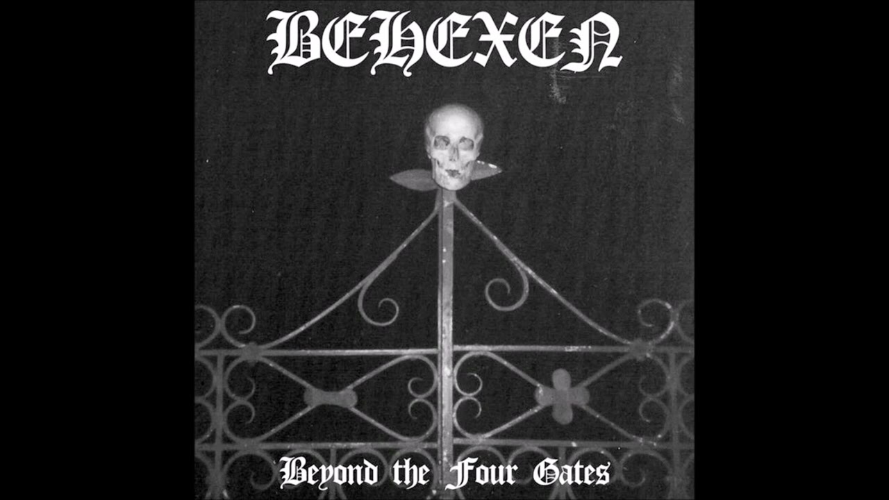 Behexen - Beyond the Four Gates (Full Compilation 2025 CD1)