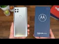 Motorola One 5G Ace Unboxing!