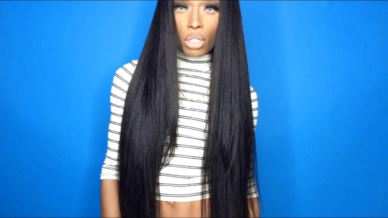 Angel Grace Hair ( Aliexpress ) Brazilian Straight Review