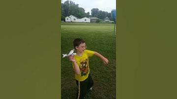 Video review for foam rc airplane