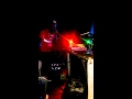 A Pass performs at Legends Bar on valentines day 2015 with DJ CRIM