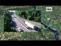 Morning Rush traffic & weather report
