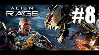 Alien Rage Unlimited Walkthrough Part 8