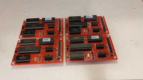 A Z-80 Single Board Computer