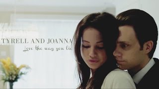 Joanna and Tyrell | You Lost Your Mind