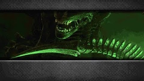 DBP04 Xenomorph Base complete playthrough by MrZzul