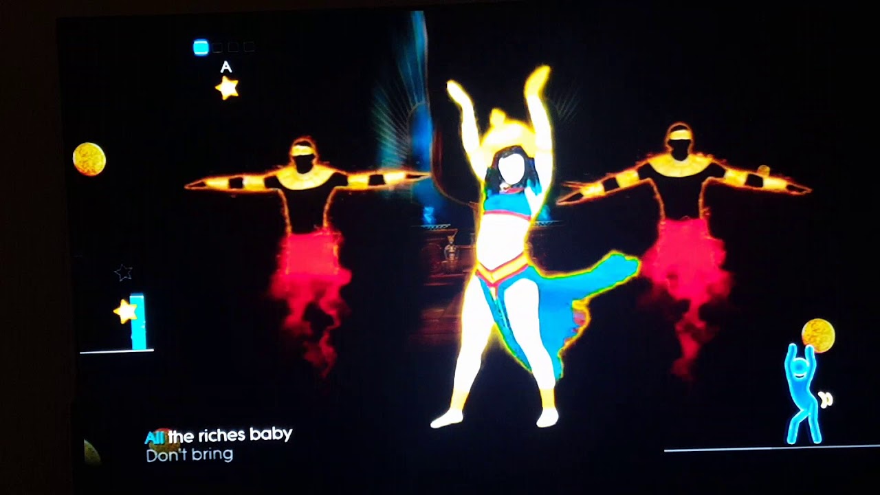 Just Dance 2014 Rich Girl YouTube