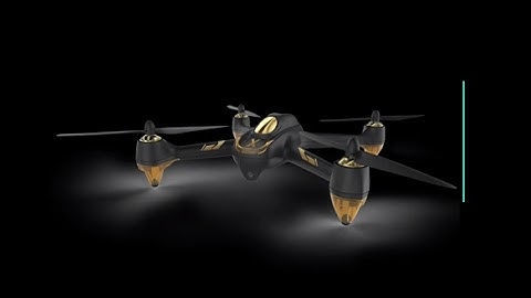 Hubsan X4 Air Pro H501A (official)