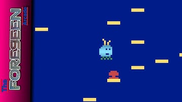 Amoeba Jump - Atari 2600 Homebrew