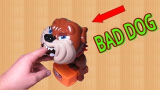 BAD DOG. Настольная игра Плохая собака. BAD DOG. Настольная игра Плохая собака.
