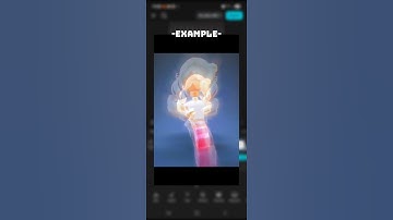 HOW I DO GHOST ZOOM || CAPCUP NO PRO || #roblox #capcut #tutorial #tutorials #nocapcutpro #easy