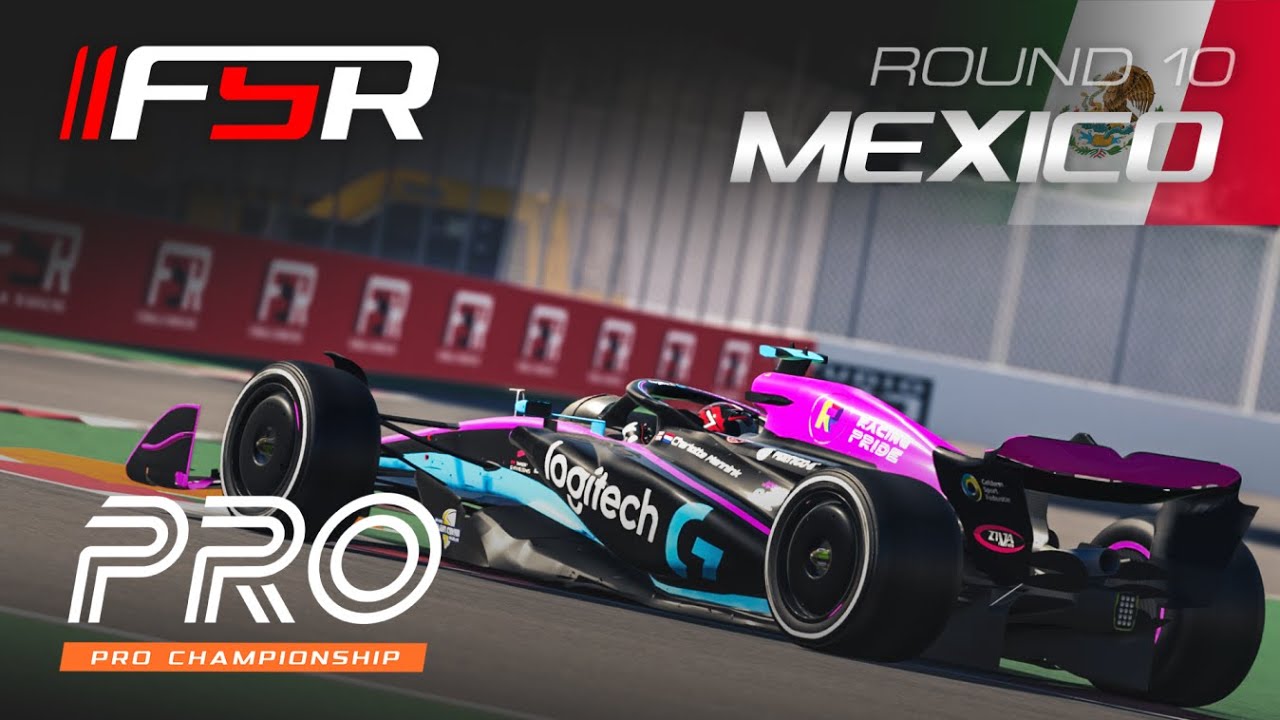 Rd.10 Mexico - FSR 2025 PRO Championship