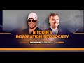 Bitcoin&#39;s Role in Enhancing Society&#39;s Value | Oliver Velez &amp; Luke Broyles