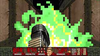 [Any% PC] Doom II Unity Project: Unity IL Map 28 City of Sin (Standard Route) in 1:24.34
