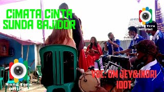 cimata cinta || VOC om jey & Indri idot || live show rancapurut || Sunda bajidor