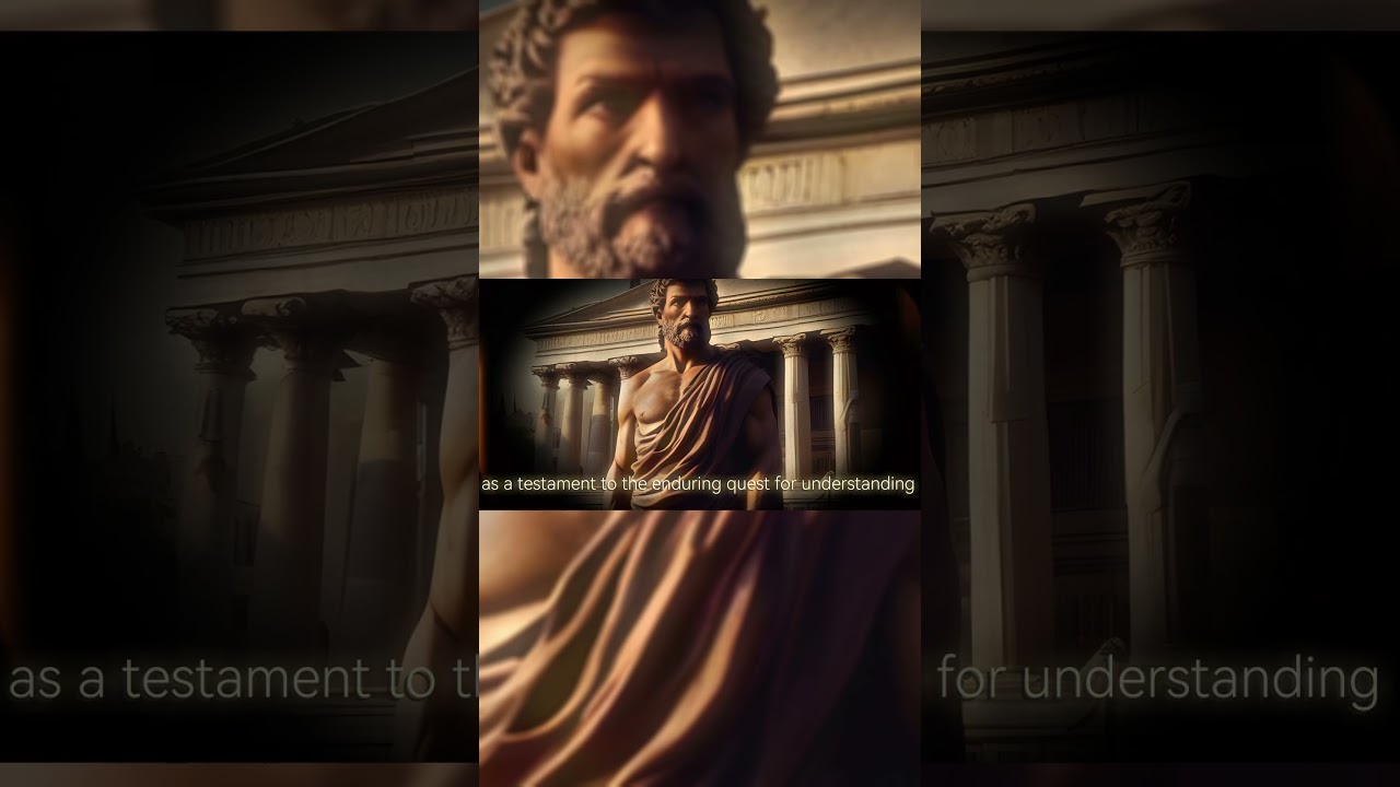 How Marcus Aurelius can help you #marcusaurelius #stoicism # #history