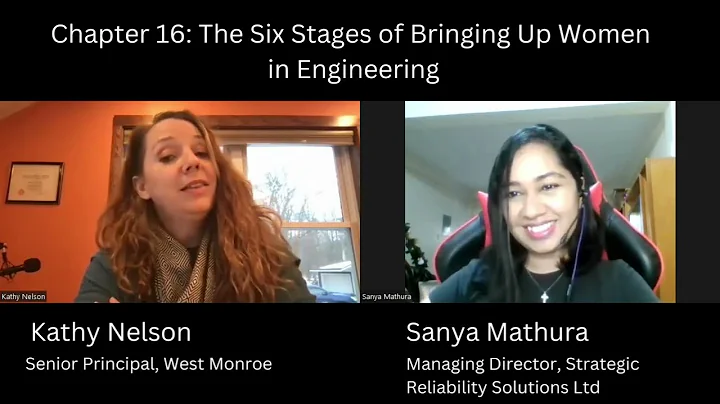 Kathy Nelson's Interview - Empowering Women in STE...