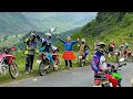 8 day vietnam motorbike tour  off road   the northern chicken run