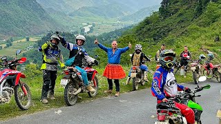8 Day Vietnam motorbike tour - off road  - the Northern Chicken Run