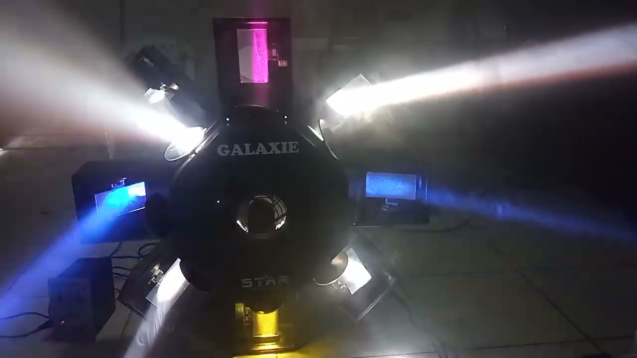 iluminação vintage galaxie da star - Walderson Campos - CUIABA-MT