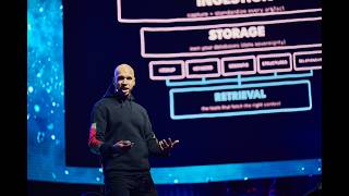 Building an AI Native Company - Futurist Keynote